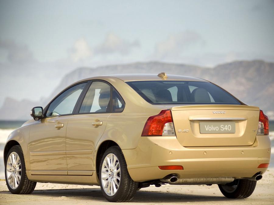  Volvo S40 T5 2007 года  (ZA) (фото 11 из 11)